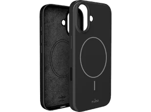 Etui PURO Pulse do iPhone’a 17 Czarny - Etui i futerały do telefonów - miniaturka - grafika 1