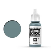 Akcesoria i części modelarskie - VALLEJO Farba Nr157 Dark Blue Grey 17ml - miniaturka - grafika 1