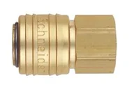 Akcesoria pneumatyczne - Rectus 35299 pneumatyczna szybkozłączka z gwintem wewnętrznym 1/4" - miniaturka - grafika 1