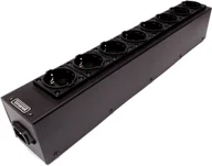 Listwy zasilające - Tomanek TAP8S - listwa zasilająca SLIM jednorzędowa do sprzętu audio z filtrem sieci - miniaturka - grafika 1