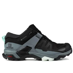 Buty damskie trekingowe Salomon X ULTRA 4 W GORE-TEX - Buty trekkingowe damskie - miniaturka - grafika 1