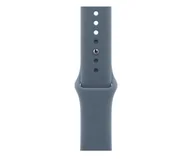 Akcesoria do smartwatchy - Apple Pasek sportowy 40 mm S/M marynarski granat - miniaturka - grafika 1