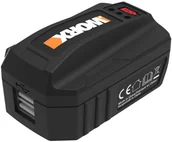 Ładowarki do elektronarzędzi - Powerbank do akumulatorów WORX WA4009 - miniaturka - grafika 1