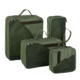 Wisport Zestaw organizerów Packbox Set olive-green PACOLI - Akcesoria turystyczne - miniaturka - grafika 2