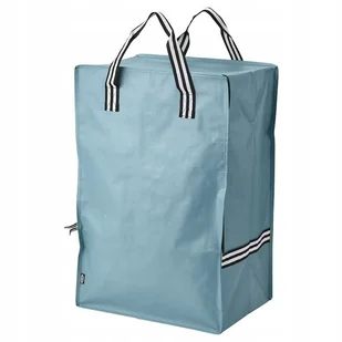 IKEA GORSNYGG TORBA NIEBIESKA 72 L 40x30x60 CM - Torby i wózki na zakupy - miniaturka - grafika 1