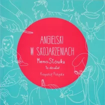 Angielski w skojarzeniach Krzysztof Potyrała - Książki do nauki języka angielskiego - miniaturka - grafika 1