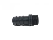 Pozostałe akcesoria do akwarium - Złączka wciskana 40x5/4 cala - miniaturka - grafika 1