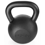 Kettlebell - Spokey Kettlebell, Scales, 6 kg - miniaturka - grafika 1