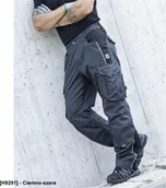 Odzież robocza - Ardon VISION 02 H91 - spodnie do pasa - Ciemno 54 - miniaturka - grafika 1