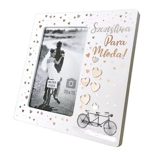 Kukartka Ramka Moments RM-039 Ślub - Kukartka - Wesele i ślub - miniaturka - grafika 1