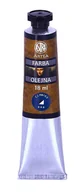 Farby i media malarskie - Astra Farby olejne 18ml 5szt błękit Rembrandta FA35AST - miniaturka - grafika 1