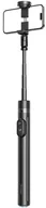 Selfie stick - Selfie stick Wozinsky WRZP1 z automatycznie rozkładanymi nóżkami, funkcja statywu, 1,7m - czarny - miniaturka - grafika 1
