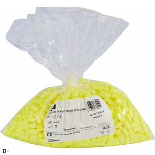 3M EAR ZAPAS ZATYCZEK - ZATYCZKI PRZECIWHAŁASOWE - Akcesoria BHP - miniaturka - grafika 1
