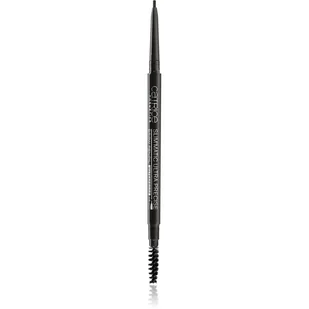 Catrice SlimMatic Ultra Precise Wodoodporna kredka do brwi  060 - Akcesoria i kosmetyki do stylizacji brwi - miniaturka - grafika 1