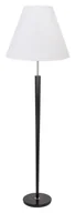 Lampy stojące - Czarna skandynawska lampa podłogowa - 4X S240 Erosa - miniaturka - grafika 1