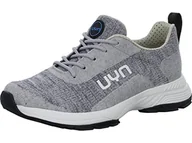 Trampki damskie - UYN Air Dual XC, Trampki damskie, Szary Melange, 36 EU, Szary Melange, 36 EU - miniaturka - grafika 1