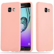 Etui i futerały do telefonów - Cadorabo cador Abo. TPU silikonowe etui ultra slim Candy Case Cover pokrowiec ochronny na Samsung Galaxy A5 (6) (model 2016) DE-112206 - miniaturka - grafika 1