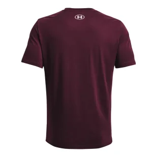 Koszulka męska Under Armour SPORTSTYLE LOGO SS - Koszulki sportowe męskie - miniaturka - grafika 6
