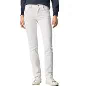 Spodnie damskie - Spodnie damskie Pepe Jeans Grace jeansowe slim-W25 - miniaturka - grafika 1