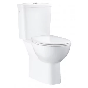 GROHE 39496000 Bau Ceramic Bundle close coupled WC - Kompakty WC - miniaturka - grafika 1