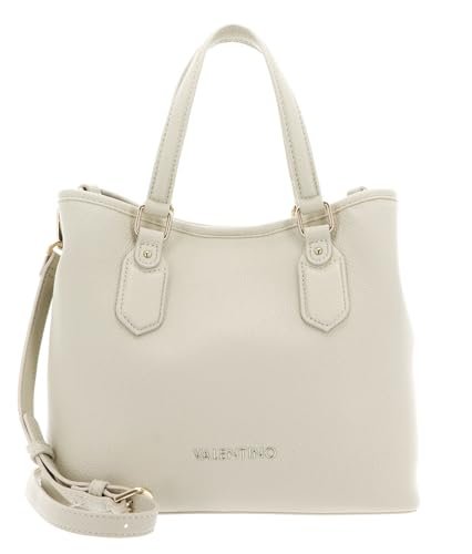 VALENTINO Brixton, Torebka damska, Ecru, Ecru