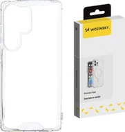 Etui i futerały do telefonów - Etui Wozinsky Clear Corner Case na Samsung Galaxy S24 FE - przezroczyste - miniaturka - grafika 1