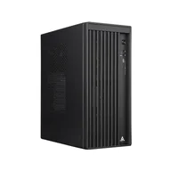 Obudowy komputerowe - Chieftec Midi Tower BS-20B-OP, Schwarz o.NT Czarny - miniaturka - grafika 1