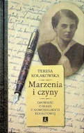Biografie i autobiografie - Marzenia i czyny - miniaturka - grafika 1