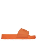Klapki i japonki męskie - Hunter Klapki HFRU0006251 Koralowy - miniaturka - grafika 1