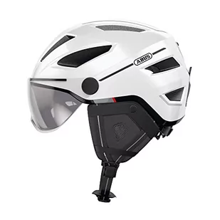 ABUS Pedelec 2.0 ACE Kask rowerowy, biały M | 52-57cm 2022 Kaski miejskie i trekkingowe - Kaski rowerowe ABUS Pedelec 2.0 ACE Kask rowerowy, biały M | 52-57cm 2022 Kaski miejskie i trekkingowe - Kaski rowerowe - miniaturka - grafika 1