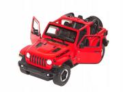 Zabawki zdalnie sterowane - Rastar Jeep Wrangler Rubicon - miniaturka - grafika 1