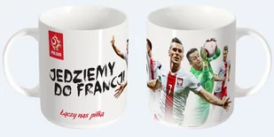 Dajar Francja, Kubek, Jedziemy do Francji, 460 ml - Kubki Dajar Francja, Kubek, Jedziemy do Francji, 460 ml - Kubki - miniaturka - grafika 1