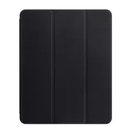 Etui do tabletów - USAMS Etui Winto iPad Air 10.9" 2020 czarny/black IP109YT01 (US-BH654) Smart Cover - miniaturka - grafika 1