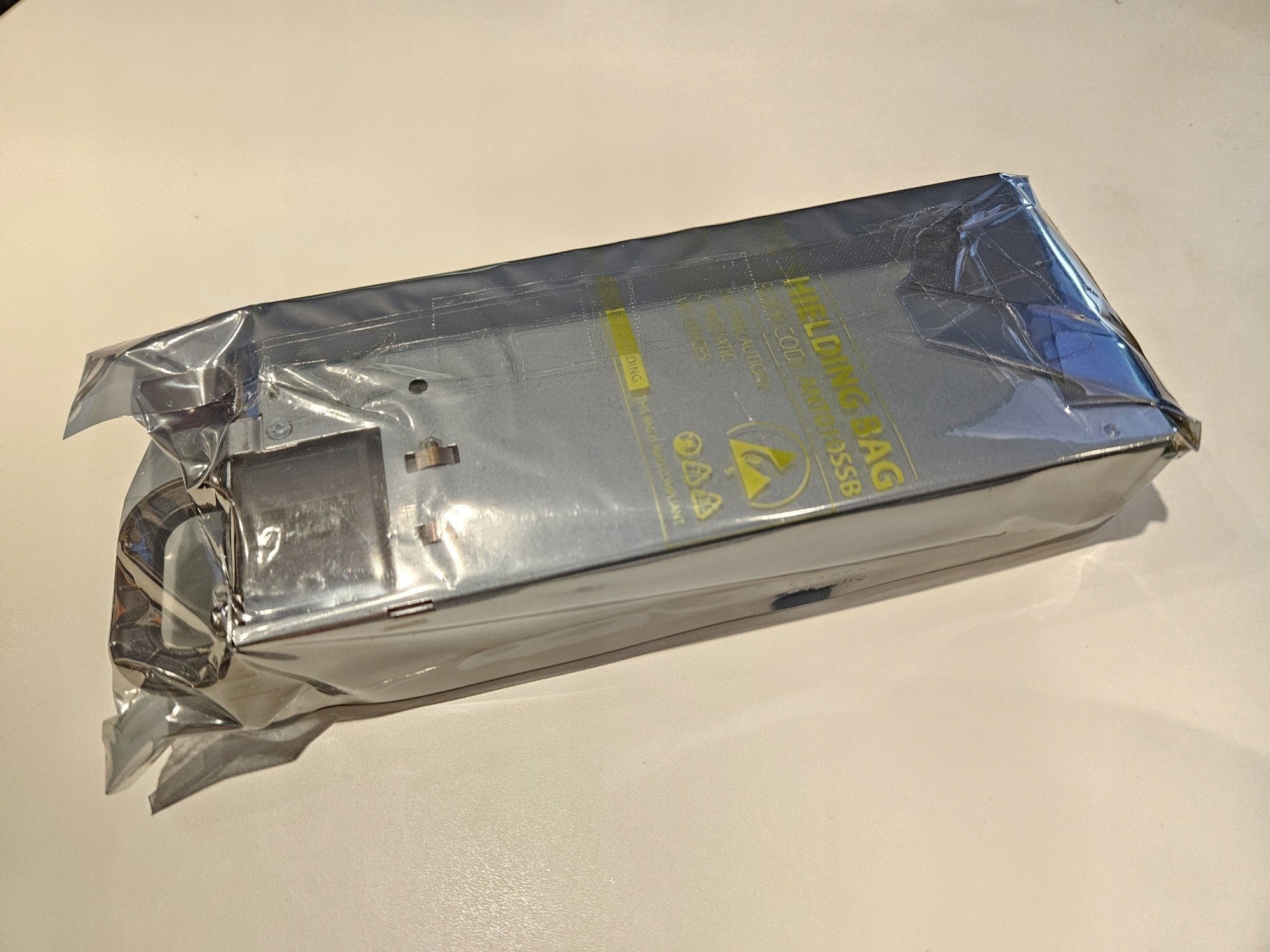 HPE 460W Common Slot Platinum, RP001230253