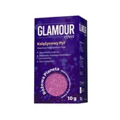 Farby olejne i specjalne - Brokat Glamour Effect Księżycowy Pył różowa planeta 10 g - miniaturka - grafika 1