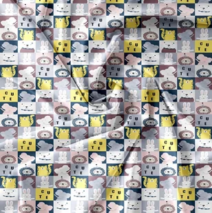 Pościel 140 x 200 2cz Satynowa Maria 2519 - Pościel - miniaturka - grafika 4