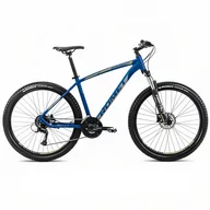Rowery - Rower Romet Rambler R7.3 27 R20 L Me 2024 nieb-żół - miniaturka - grafika 1