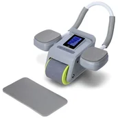 Pozostały sprzęt i akcesoria do ćwiczeń - Kółko do ćwiczeń HMS KA08 - miniaturka - grafika 1