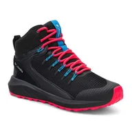 Buty trekkingowe damskie - Buty trekkingowe damskie Columbia Trailstorm Mid Wp - miniaturka - grafika 1