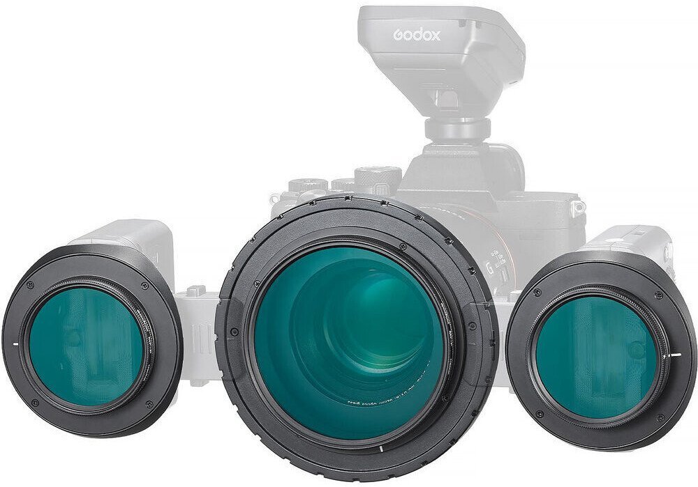 Filtr GODOX Dental Pol Filter for MF-T76 MF-PL