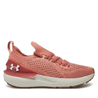 Buty sportowe damskie - Buty do biegania Under Armour Ua W Shift 3027777-602 Różowy - miniaturka - grafika 1