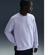 Bluzy męskie - NIKE BLUZA MĘSKA bez kaptura BASIC 637902-548 r. L - miniaturka - grafika 1