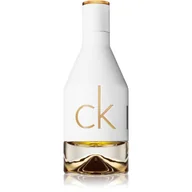 Wody i perfumy damskie - Calvin Klein IN2U for Women woda toaletowa 50ml - miniaturka - grafika 1