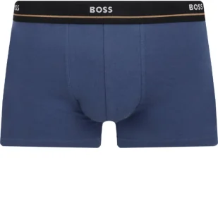 BOSS BLACK Bokserki 5-pack Essential - Majtki męskie - miniaturka - grafika 1