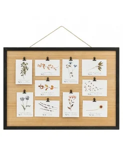 Ramka na Zdjęcia Organizer na Zdjęcia na Sznurku 50x70 cm - Ramki na zdjęcia - miniaturka - grafika 1