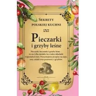 Książki kucharskie - Olimp Media Pieczarki i grzyby leśne. Sekrety polskiej kuchni praca zbiorowa - miniaturka - grafika 1