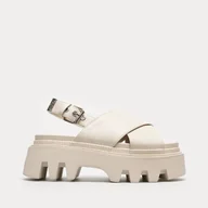 Sandały damskie - BUFFALO FLORA CROSS - Buffalo - miniaturka - grafika 1