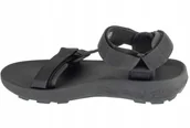 Sandały męskie - M'S Hydratrek Sandal, BLK, 42 us 9; uk 8 - miniaturka - grafika 1