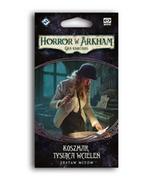 Gry karciane - Horror w Arkham LCG: Koszmar Tysiąca Wcieleń - miniaturka - grafika 1