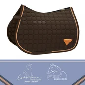 Akcesoria jeździeckie - Eskadron Potnik SOFTSHELL Classic Sports wiosna-lato 2020 brown - miniaturka - grafika 1